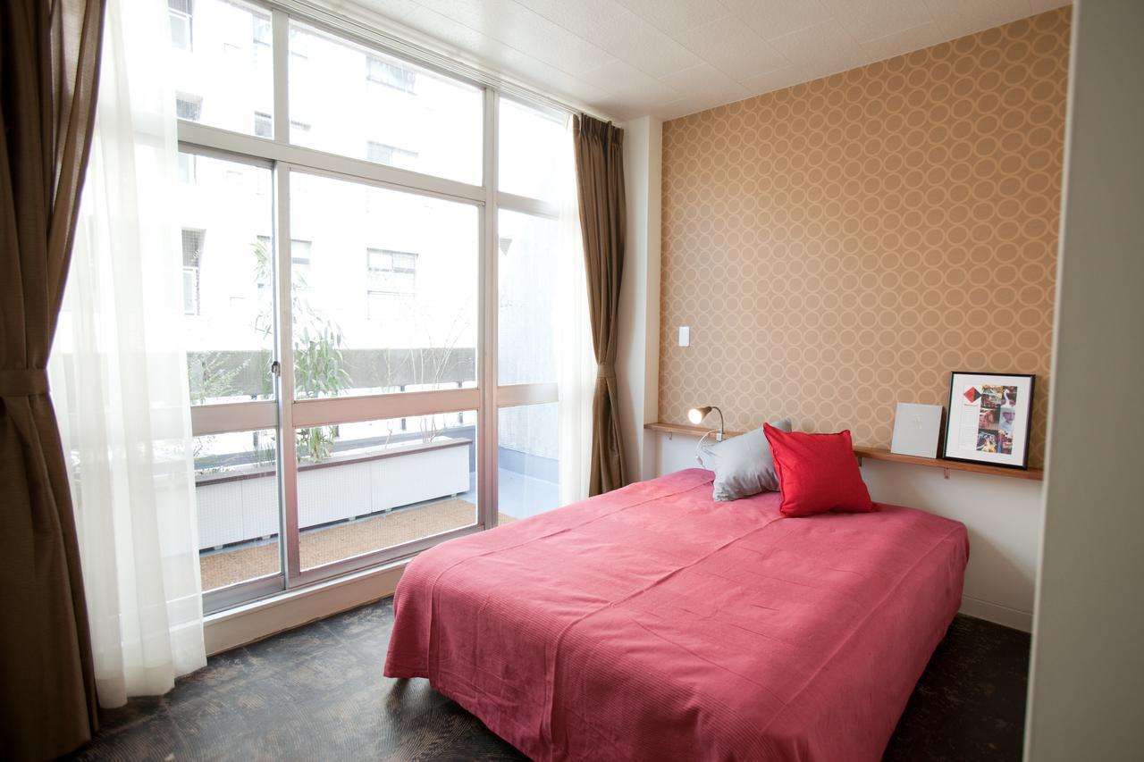 Hostel 64 Ósaka Exteriér fotografie