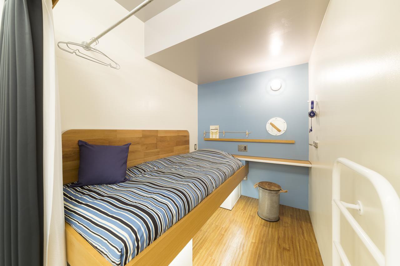 Hostel 64 Ósaka Exteriér fotografie